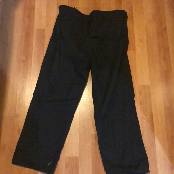 Aritzia Babaton Japanese Fabric Pants size 10 - Picture 4 of 4